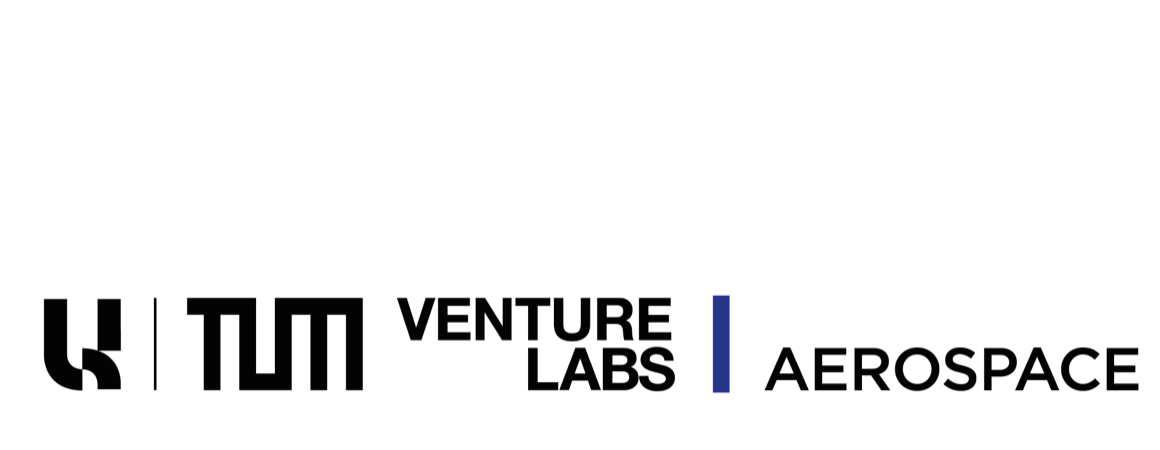 Logo: TUM Venture Labs - aerospace