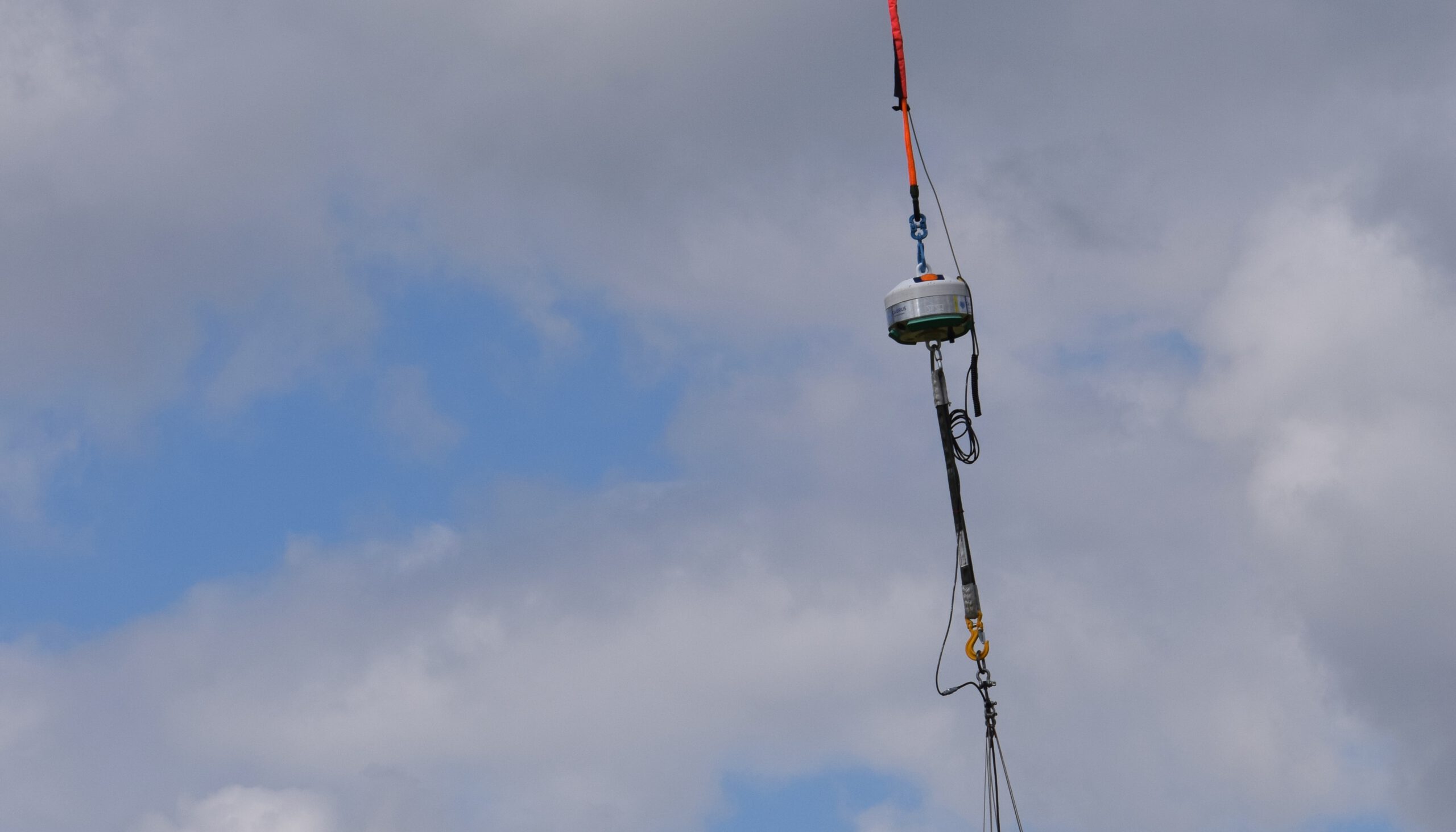 CAURUS Sensor between Longlines