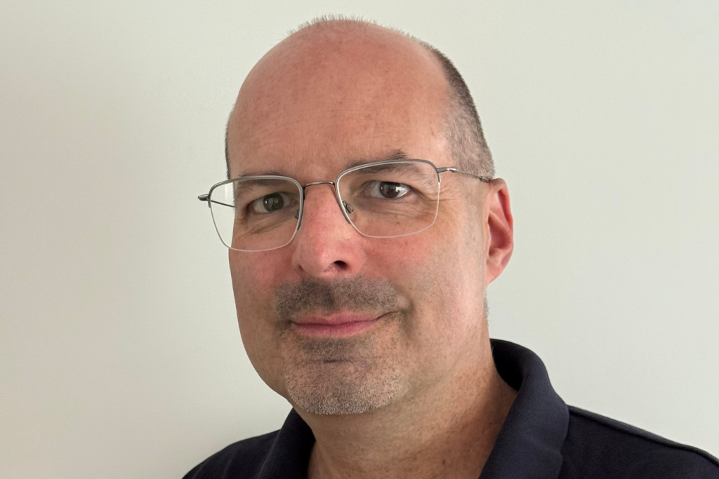 Portrait Michael Henkel