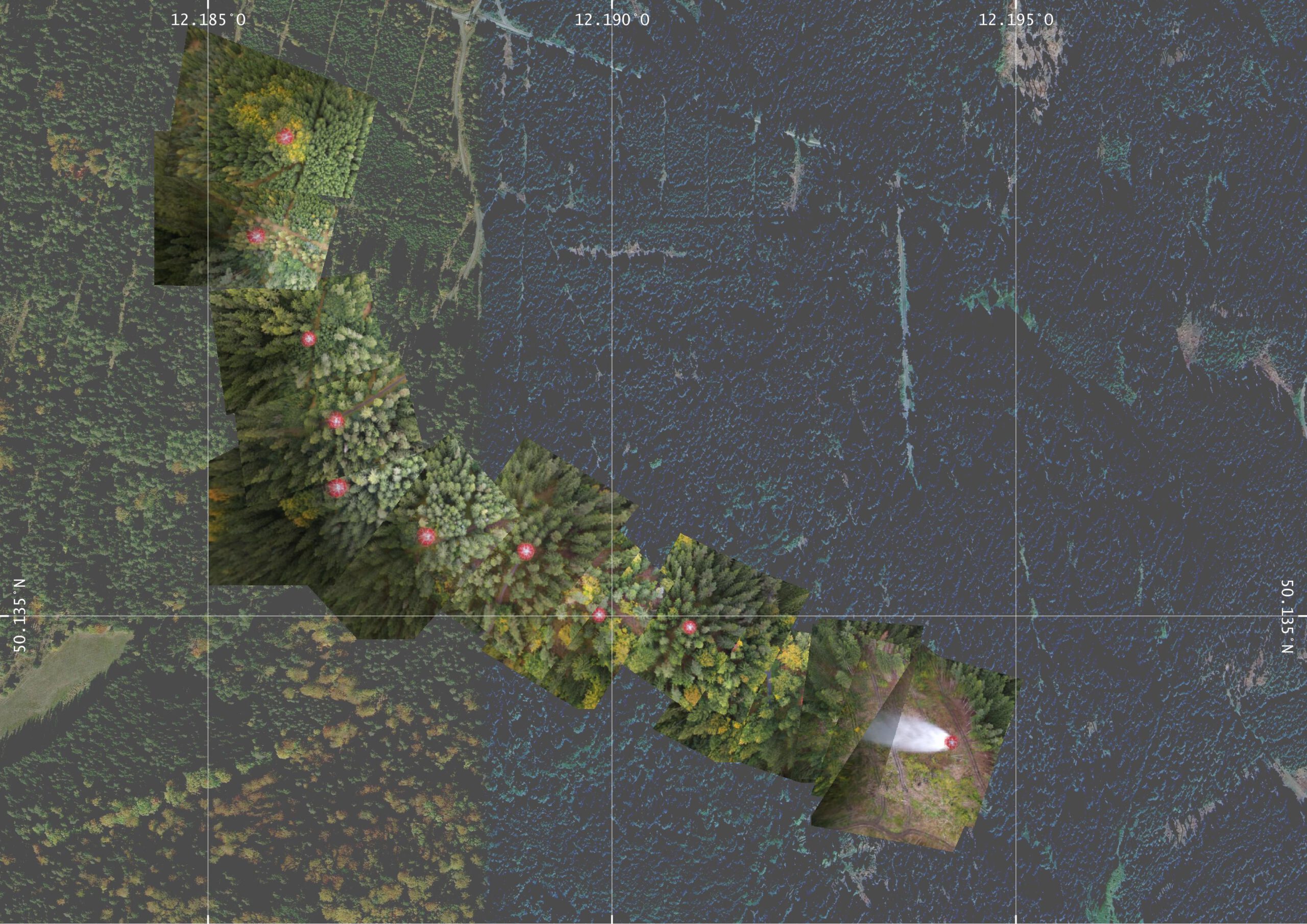 Air Drop carpet_Water drop