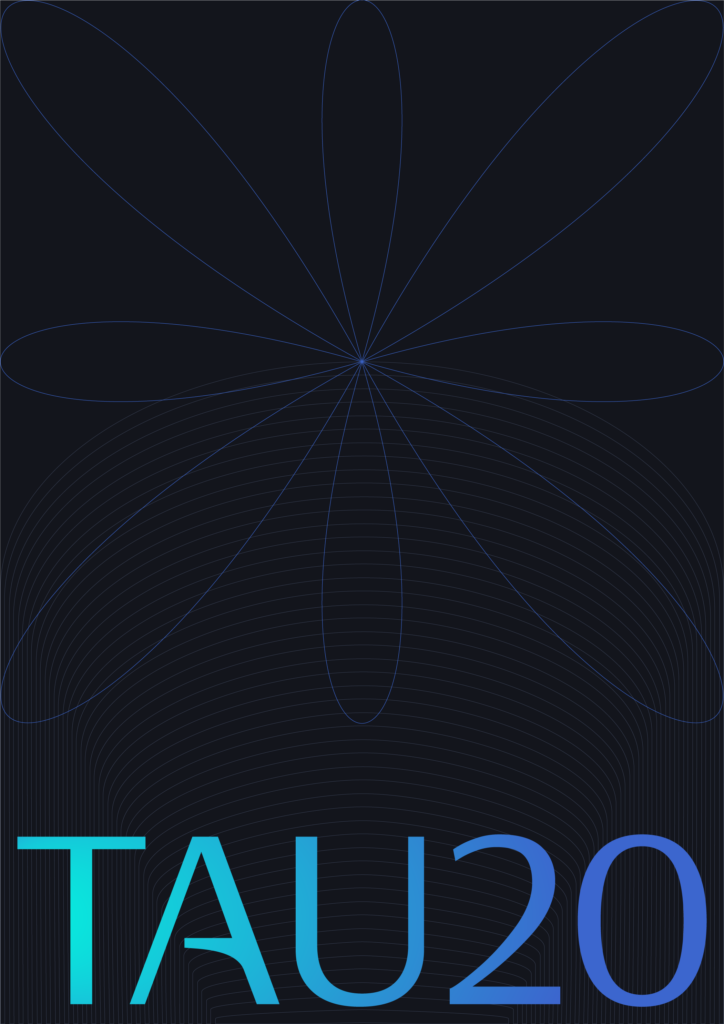 Symbolises the TAU20 AI impact analysis system