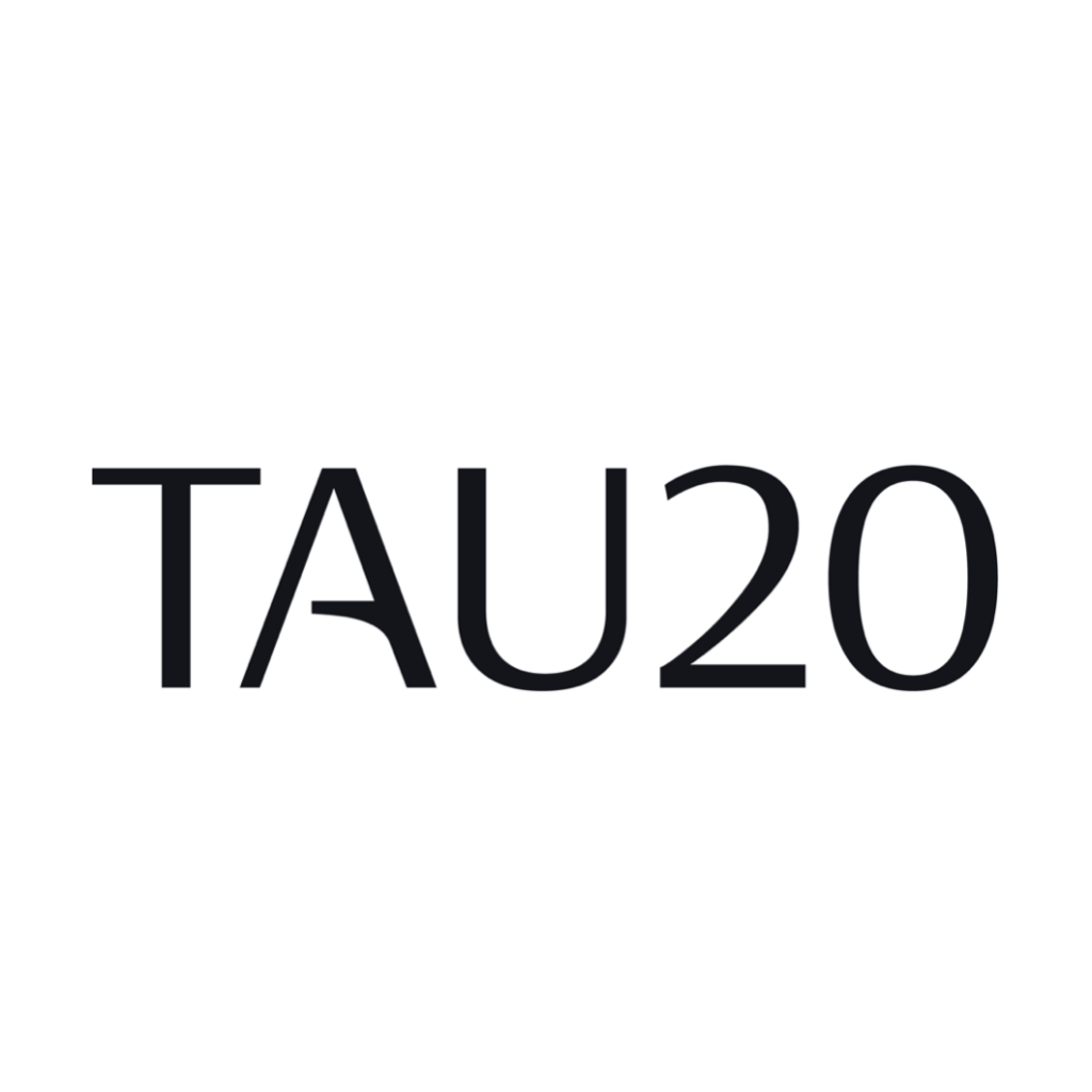 Tau20 logo square
