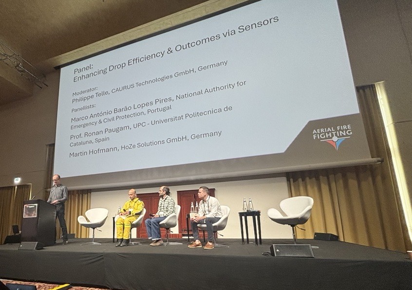 Symbolises the panel